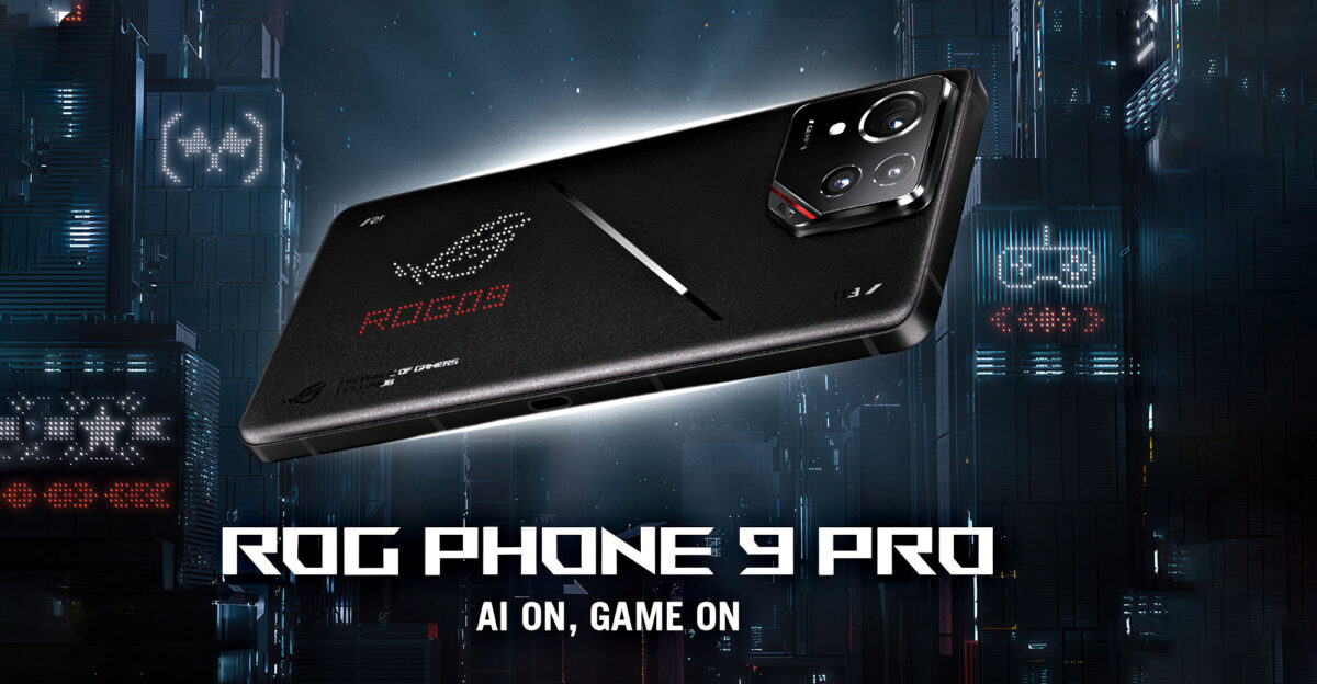 asus zenfone rog phone