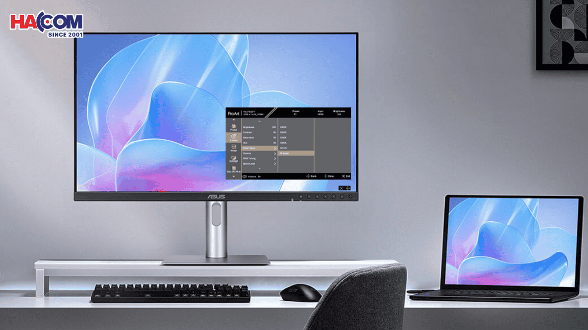man hinh asus pro art 1