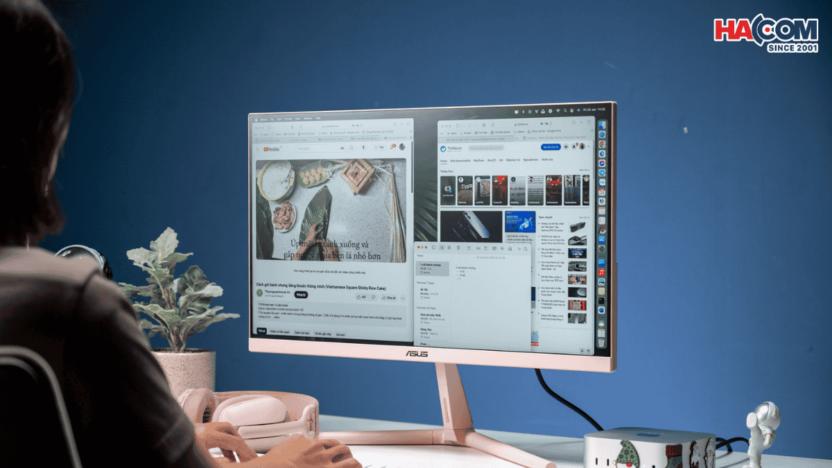 man hinh asus van phong 2