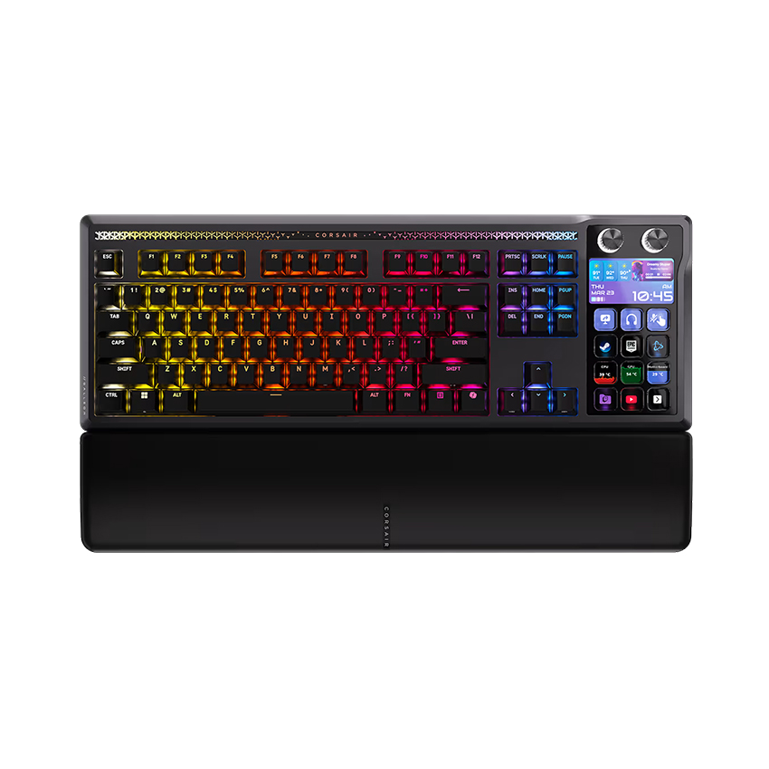 Bàn phím Corsair GALLEON 100 SD-BLK-MLX PULSE (CH-912A31I-NA) chính hãng