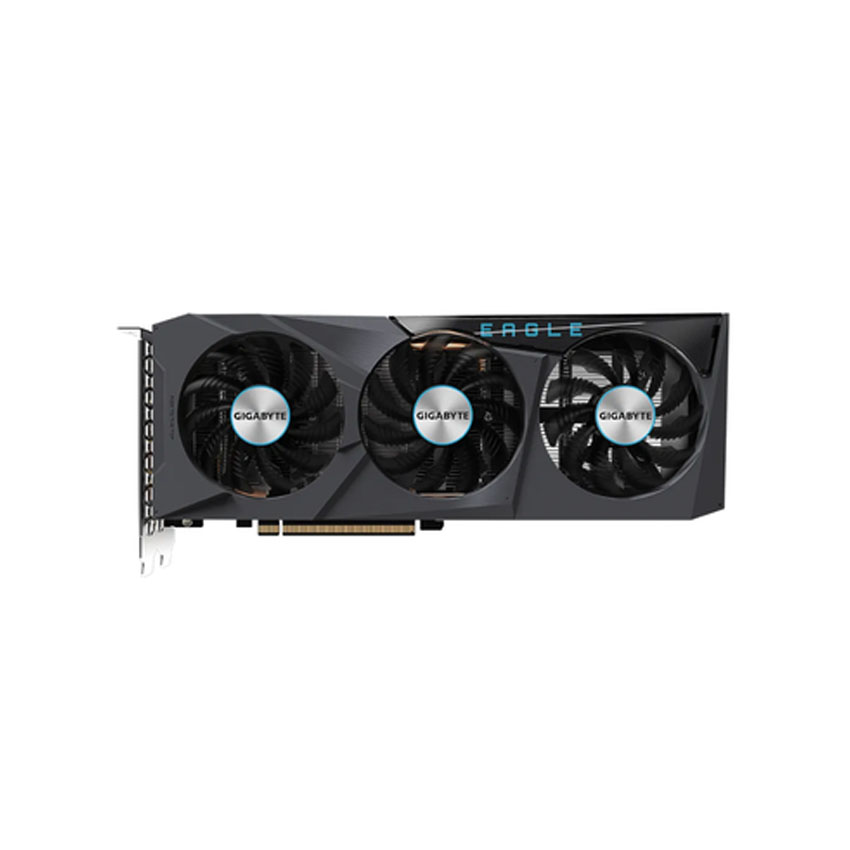 Card màn hình Gigabyte Radeon RX 6600 EAGLE 8G - Cũ đẹp (Tray)