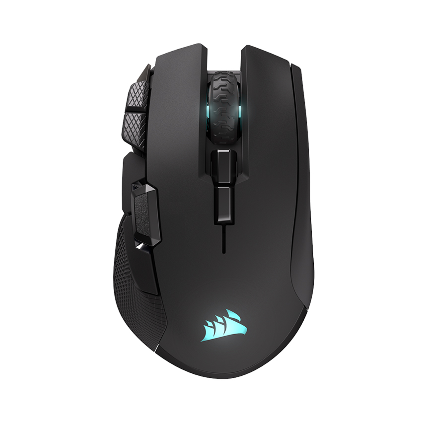 Chuột không dây Corsair IRONCLAW WL SE-BLK-RGB (CH-9317110-WW)