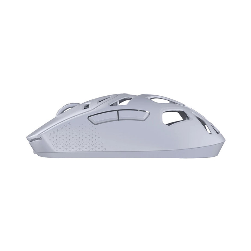 Chuột không dây Corsair SABRE v2 PRO MG White (CH-931G101-WW) 2