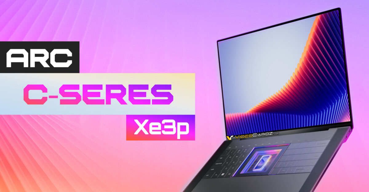 intel xe3p lpg graphics architecture core ultra 400 nova lake p