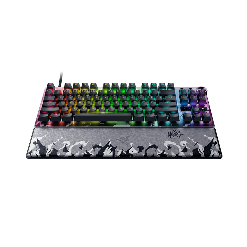 Bàn phím Razer Huntsman V3 Pro Tenkeyless 8KHz - NiKo Edition (RZ03-05521500-R3M1) 1