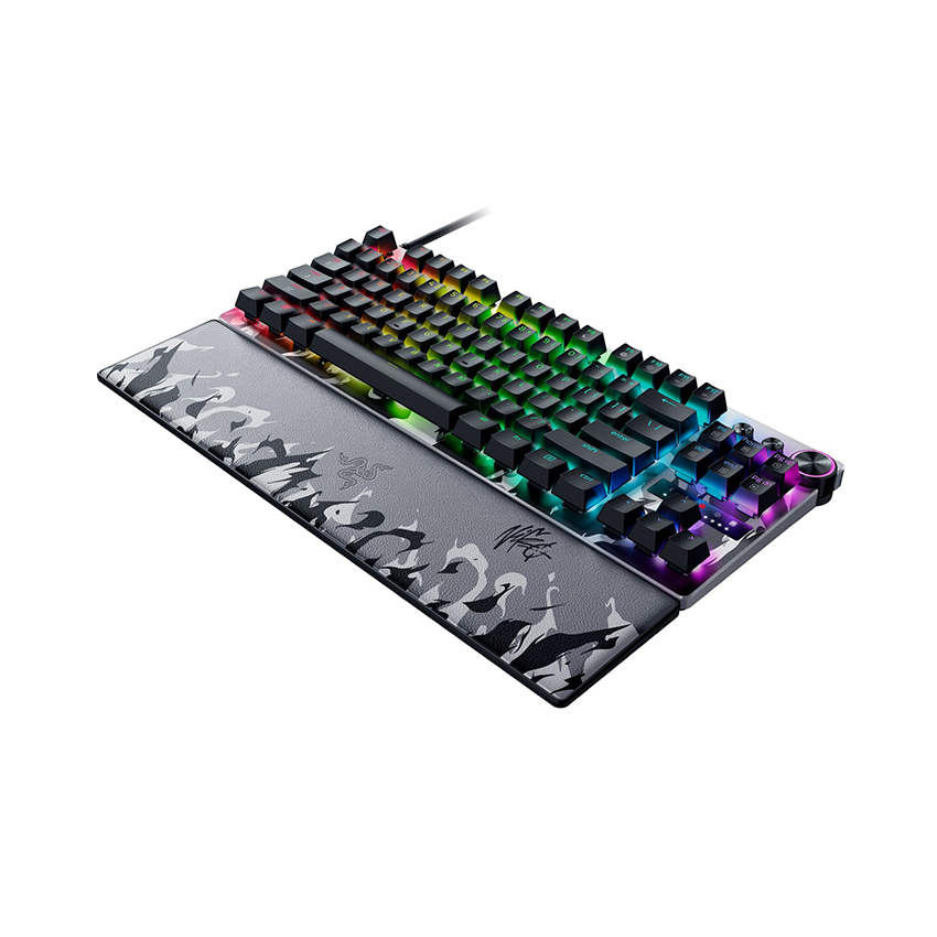 Bàn phím Razer Huntsman V3 Pro Tenkeyless 8KHz - NiKo Edition (RZ03-05521500-R3M1) 3