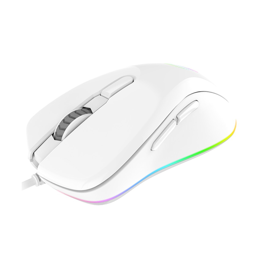 Chuột Gaming Dareu EM908 Trắng 3