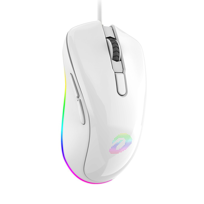 Chuột Gaming Dareu EM908 Trắng 4