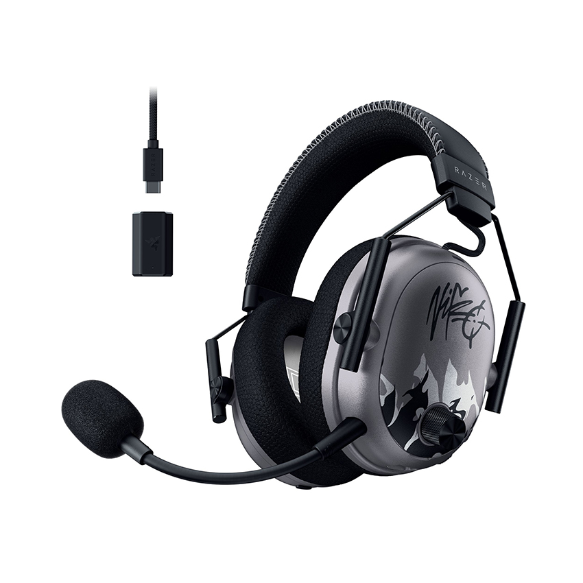 Tai nghe Razer BlackShark V3 Pro - NiKo Edition (RZ04-05401200-R3M1) chính hãng