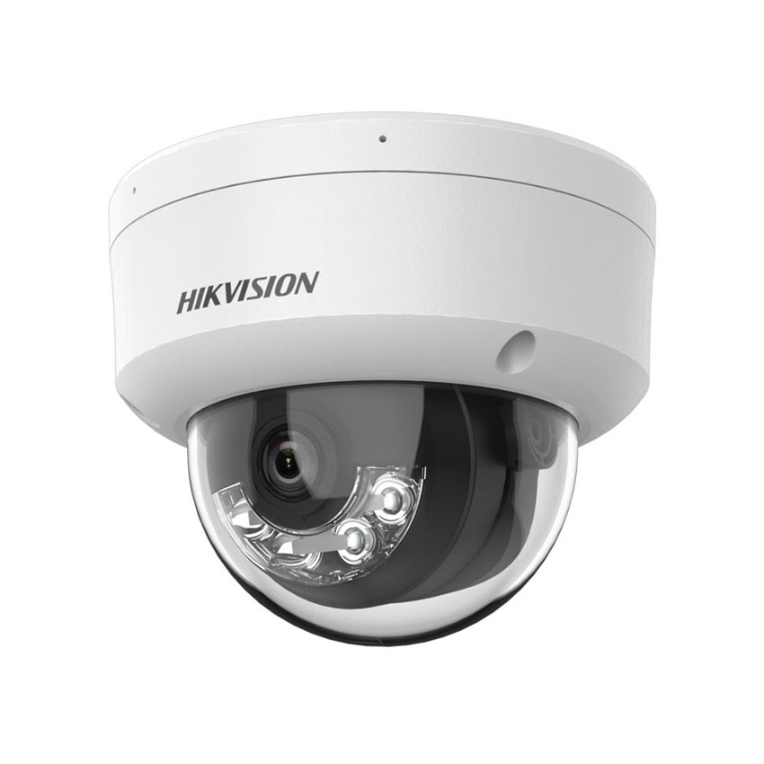 Camera IP bán cầu 4MP HIKVISION DS-2CD1143G2-LIU - Hình 2