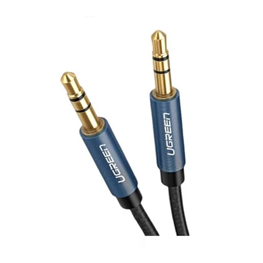 Cáp AUDIO 3.5mm dài 5m Ugreen 10689 - Hình 1
