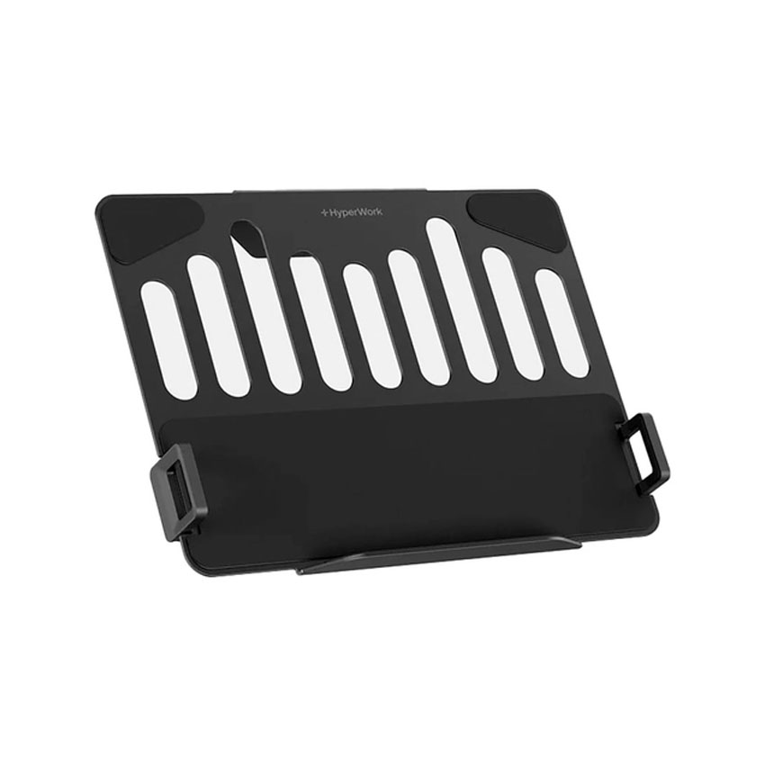 Giá đỡ Laptop Holder HyperWork HPW-LT03-BLK Đen - Hình 3