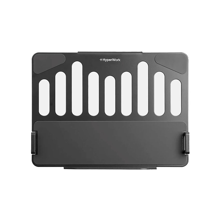Giá đỡ Laptop Holder HyperWork HPW-LT03-BLK Đen - Hình 1