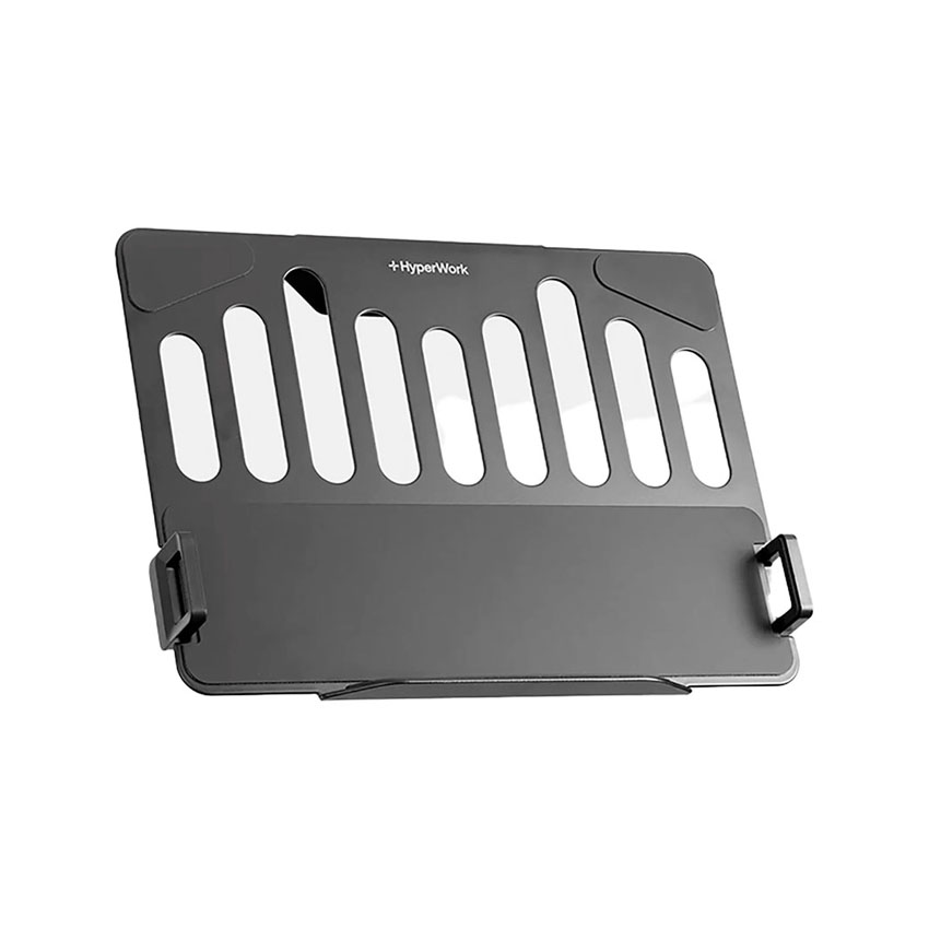 Giá đỡ Laptop Holder HyperWork HPW-LT03-BLK Đen - Hình 4