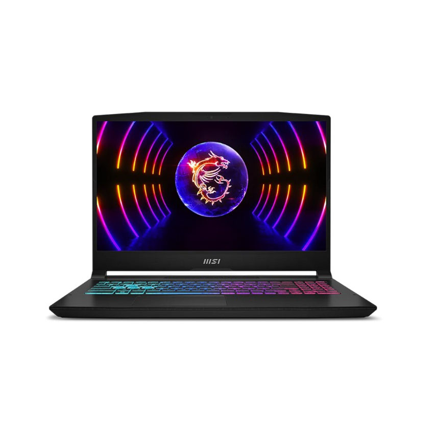 Laptop MSI Gaming Katana 15 B13VEK-2440VN (i7-13620H/16GB RAM/1TB SSD/RTX 4050 6G/15.6FHD 144Hz/Win11/Đen/Balo) chính hãng