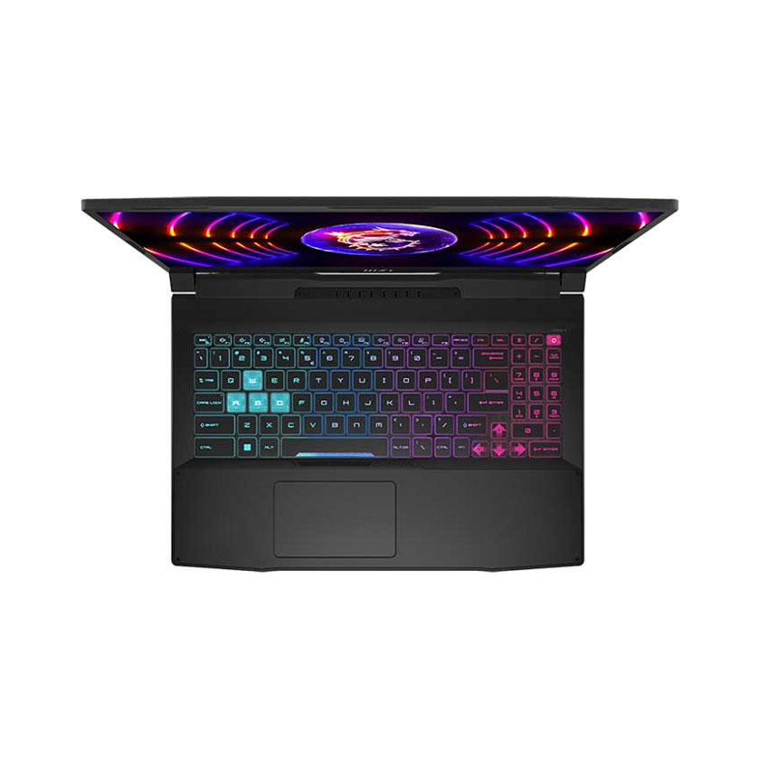 Laptop MSI Gaming Katana 15 B13VEK-2440VN (i7-13620H16GB RAM1TB SSDRTX 4050 6G15.6FHD 144HzWin11ĐenBalo) 5