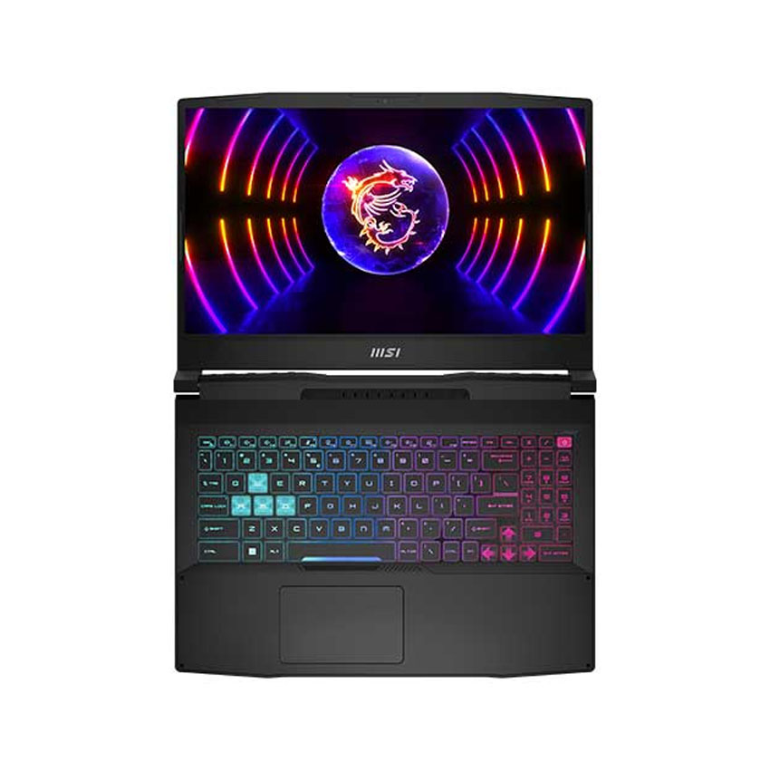 Laptop MSI Gaming Katana 15 B13VEK-2440VN (i7-13620H16GB RAM1TB SSDRTX 4050 6G15.6FHD 144HzWin11ĐenBalo) 6