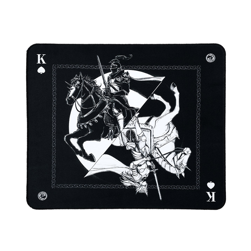 Bàn di chuột ATK Knight - Black chính hãng