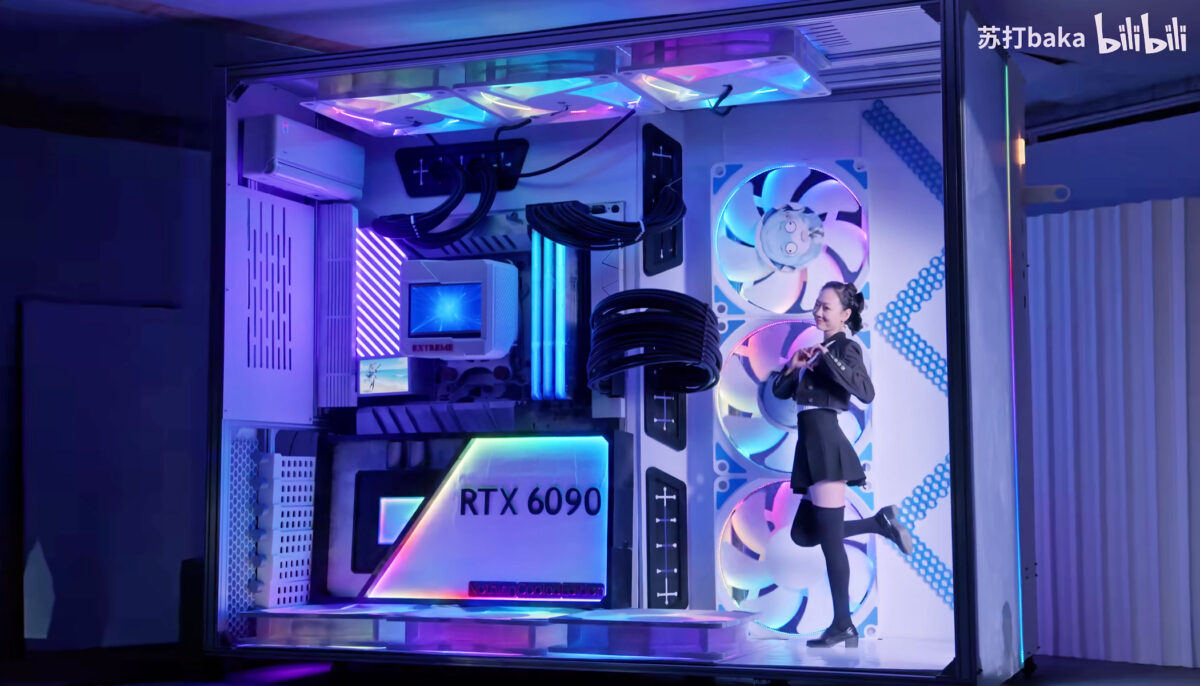 builds pc geforce rtx 6090