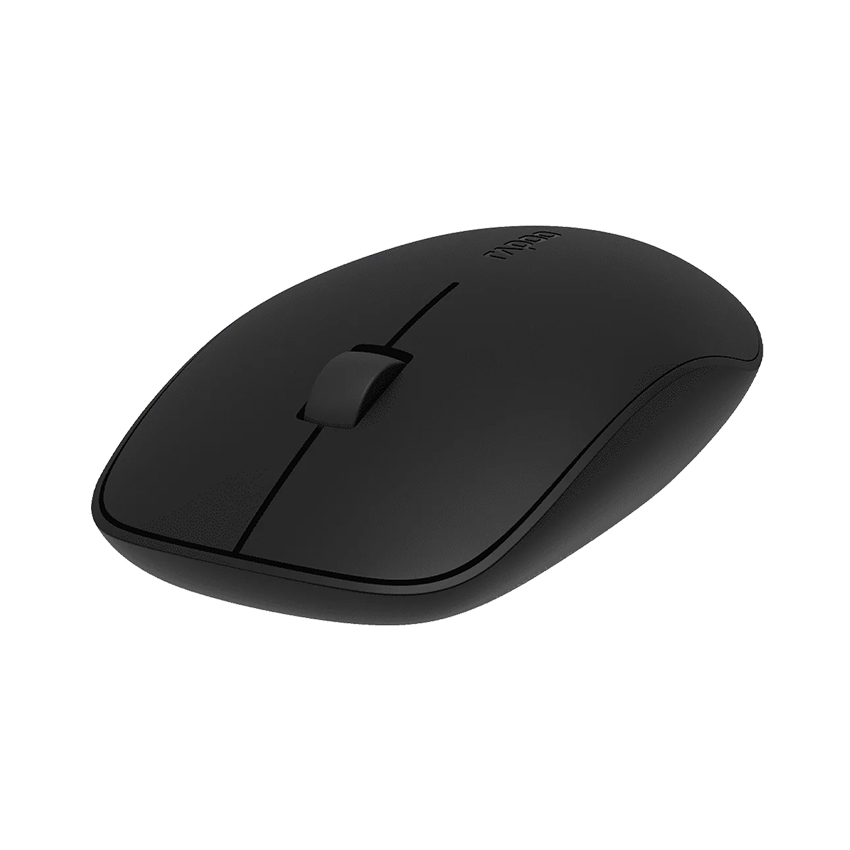 Chuột không dây Rapoo M2 Duo (Màu xám đậm) - Hình 3