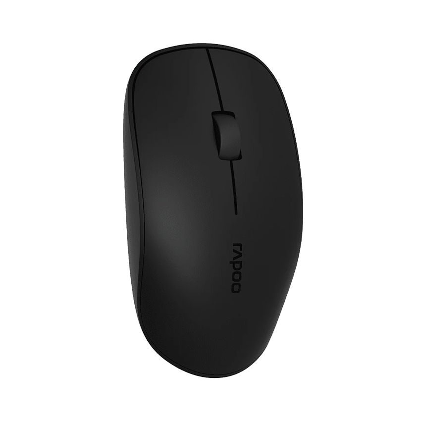 Chuột không dây Rapoo M2 Duo (Màu xám đậm) - Hình 4