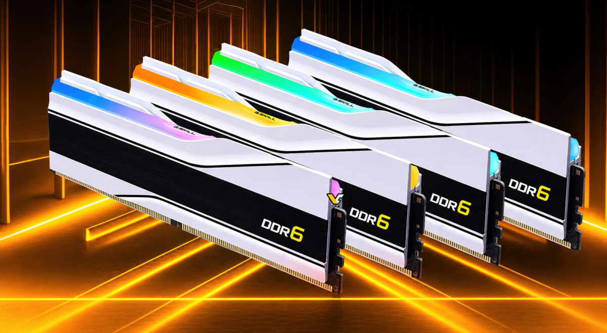 ddr6 memory