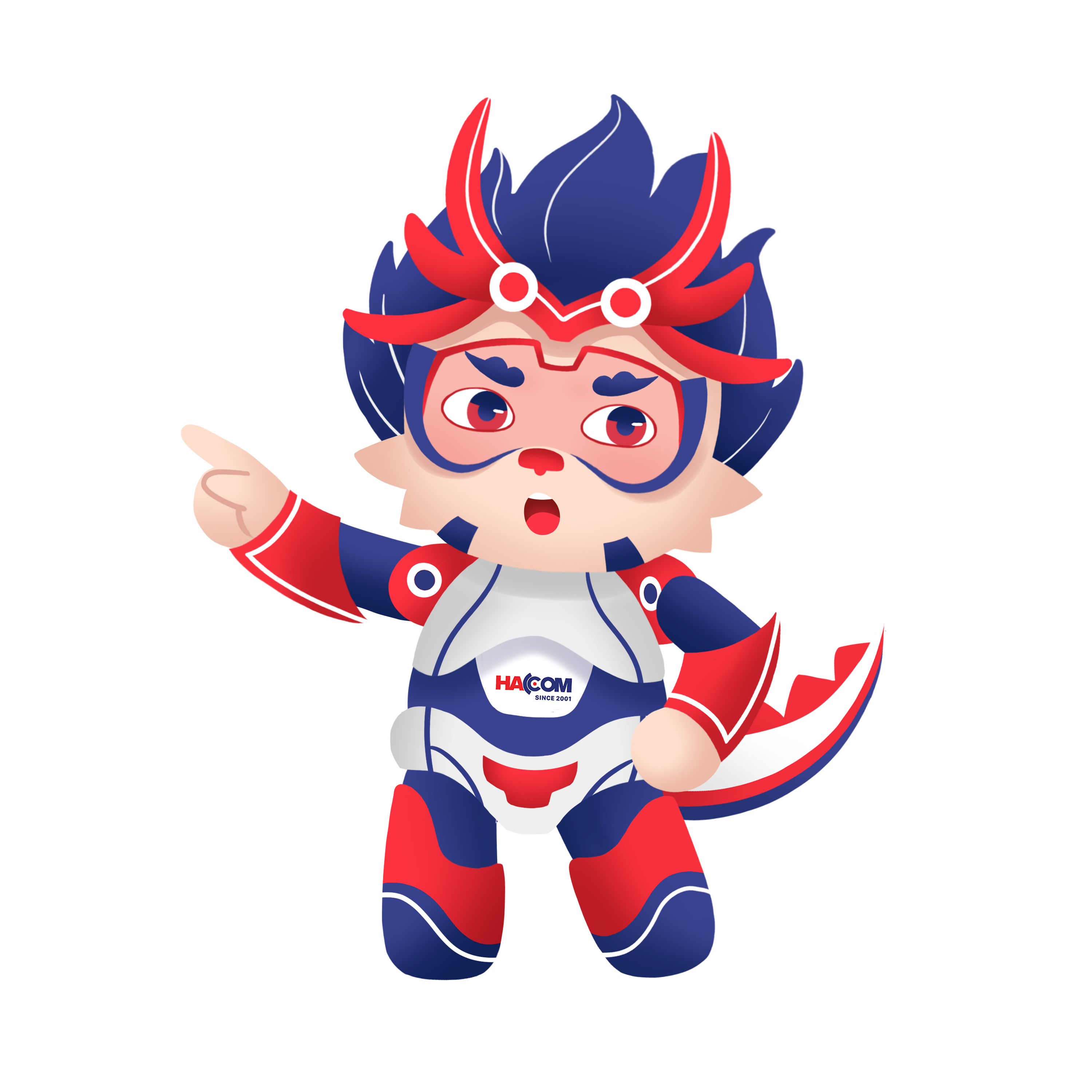HCMascotChiTrai