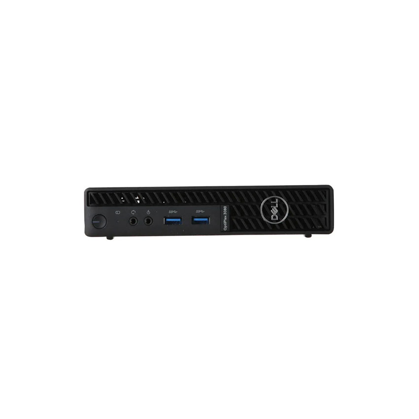 PC Dell Optiplex 3080 Micro (Core i5-10500T/8GB RAM/256GB SSD/Wifi + Bluetooth) - Likenew (Full box) - Hình 1