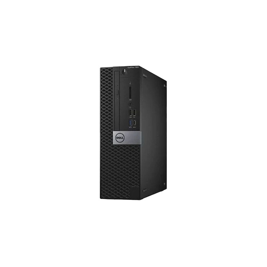 PC Dell Optiplex 7050 SFF (Core i7-7700/8GB RAM/256GB SSD) - Likenew (Full box) chính hãng
