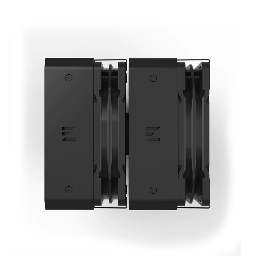 Tản nhiệt khí CPU ZALMAN CNPS14X DUO BLACK - Hình 5