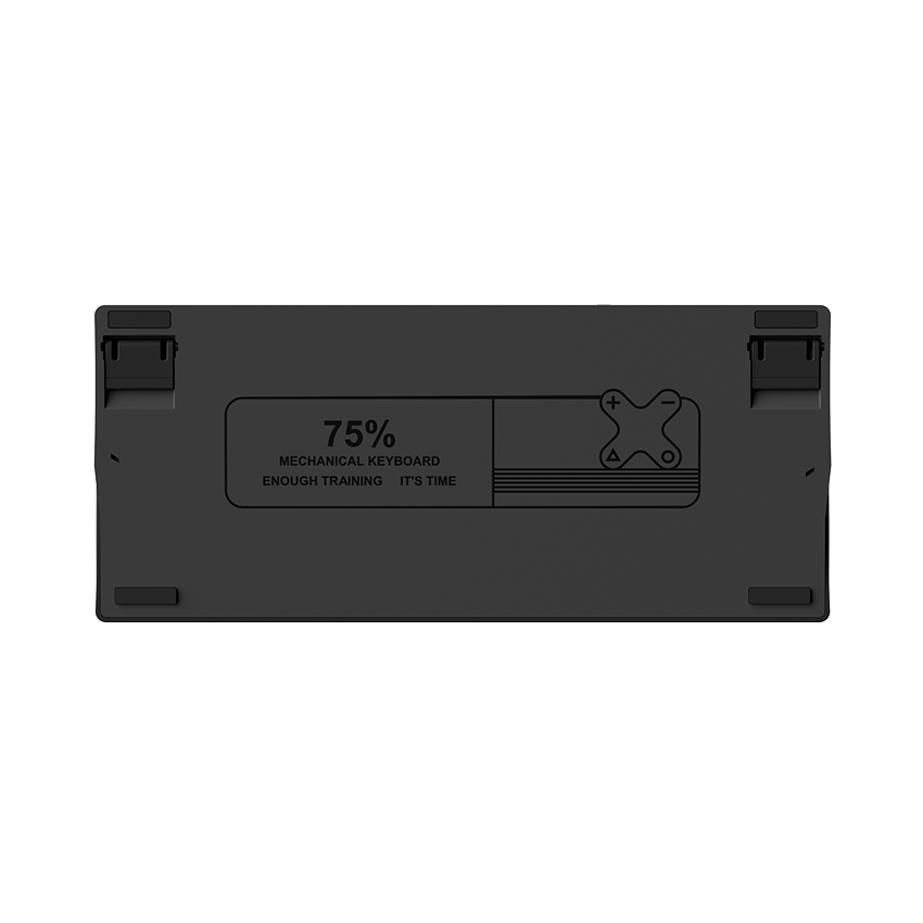 Bàn phím DAREU Flex 75 Black Grey (Pegasus Switch) - Hình 7