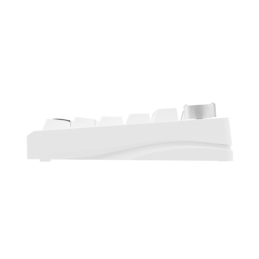 Bàn phím DAREU Flex 75 White Black (Pegasus Switch) - Hình 4