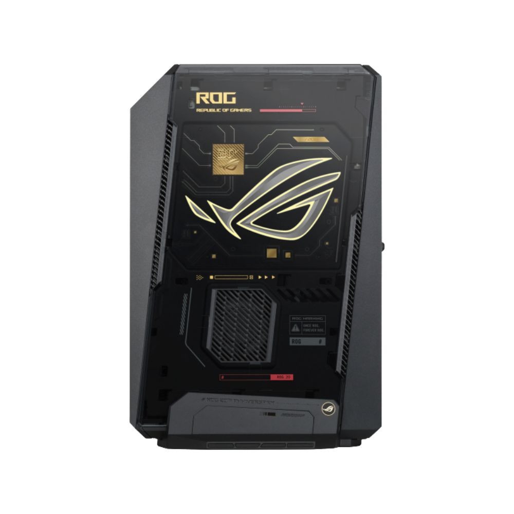 Bộ Mini PC Asus NUC ROG RNUC16JNK9X8ADA2 (Ultra 9 290HX Plus/RTX 5090/64GB RAM D5/2TB Gen5 NVMe/Wi-F - Hình 3