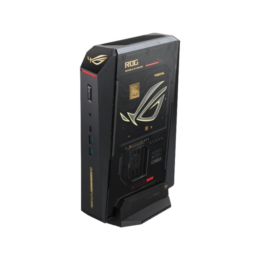 Bộ Mini PC Asus NUC ROG RNUC16JNK9X8ADA2 (Ultra 9 290HX Plus/RTX 5090/64GB RAM D5/2TB Gen5 NVMe/Wi-F - Hình 6