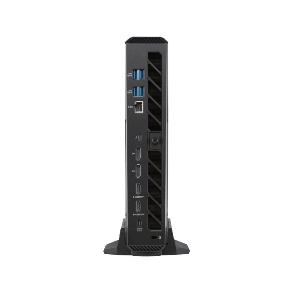 Bộ Mini PC Asus NUC ROG RNUC16JNK9X8ADA2 (Ultra 9 290HX Plus/RTX 5090/64GB RAM D5/2TB Gen5 NVMe/Wi-F - Hình 7