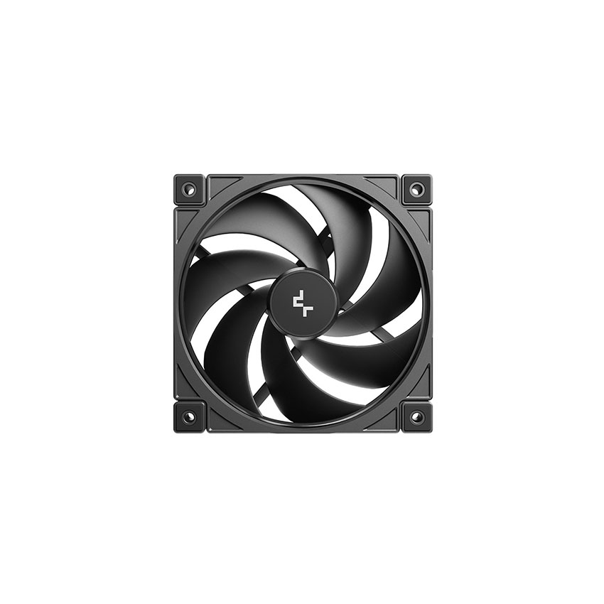Fan Case DEEPCOOL FD12 V2 - Black (FD12 V2) - Hình 4