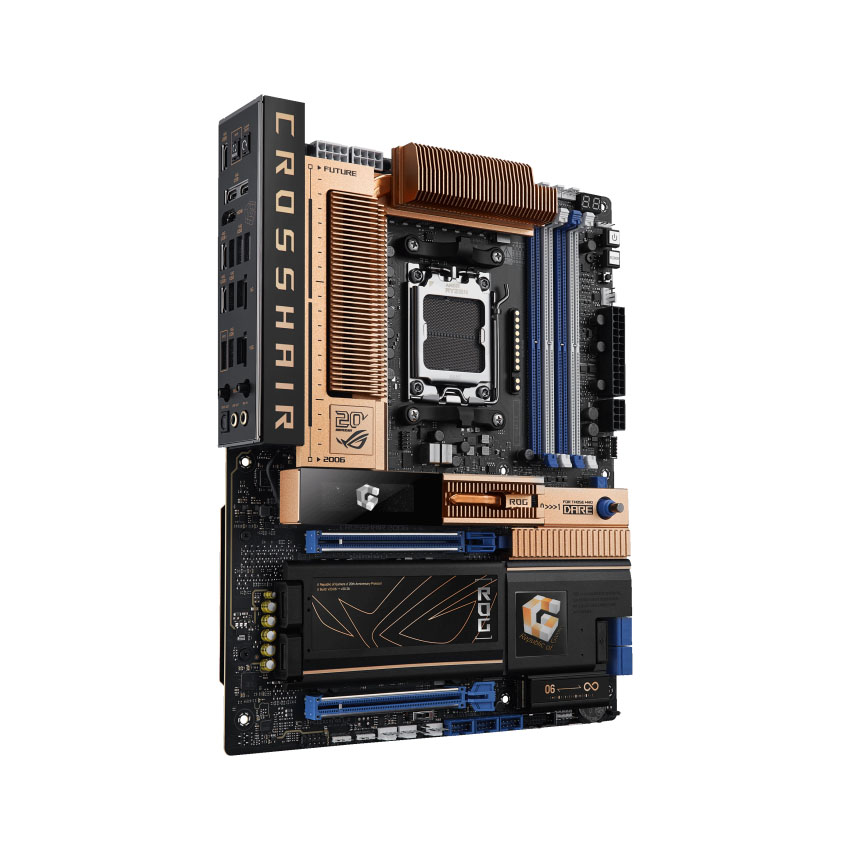 Mainboard ASUS ROG CROSSHAIR 2006 - Hình 7