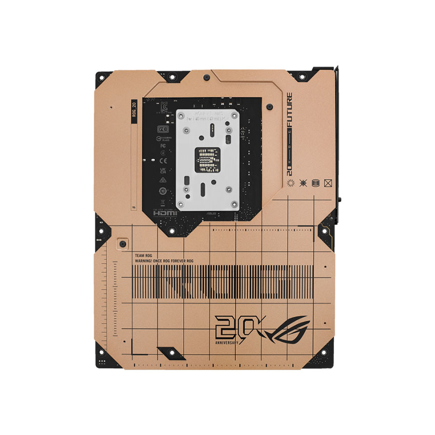 Mainboard ASUS ROG CROSSHAIR 2006 - Hình 2