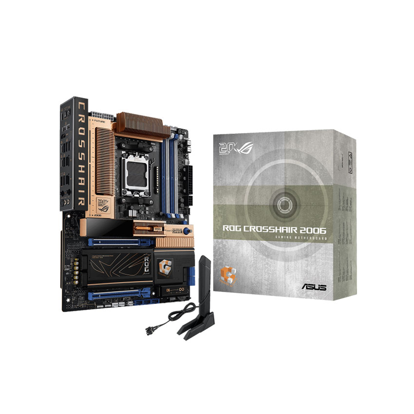 Mainboard ASUS ROG CROSSHAIR 2006 chính hãng