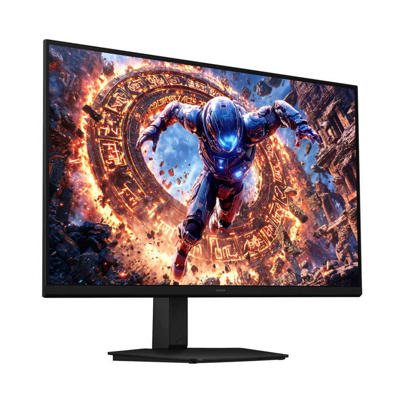 Màn hình Samsung Odyssey G8 G80HS LS32HG806ESXXV (32 inch/6K 165Hz & 3K 330Hz/IPS/1ms) - Hình 5