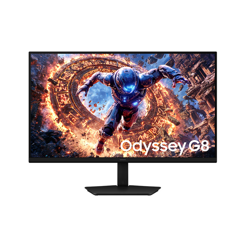 Màn hình Samsung Odyssey G8 G80HS LS32HG806ESXXV (32 inch/6K 165Hz & 3K 330Hz/IPS/1ms) chính hãng