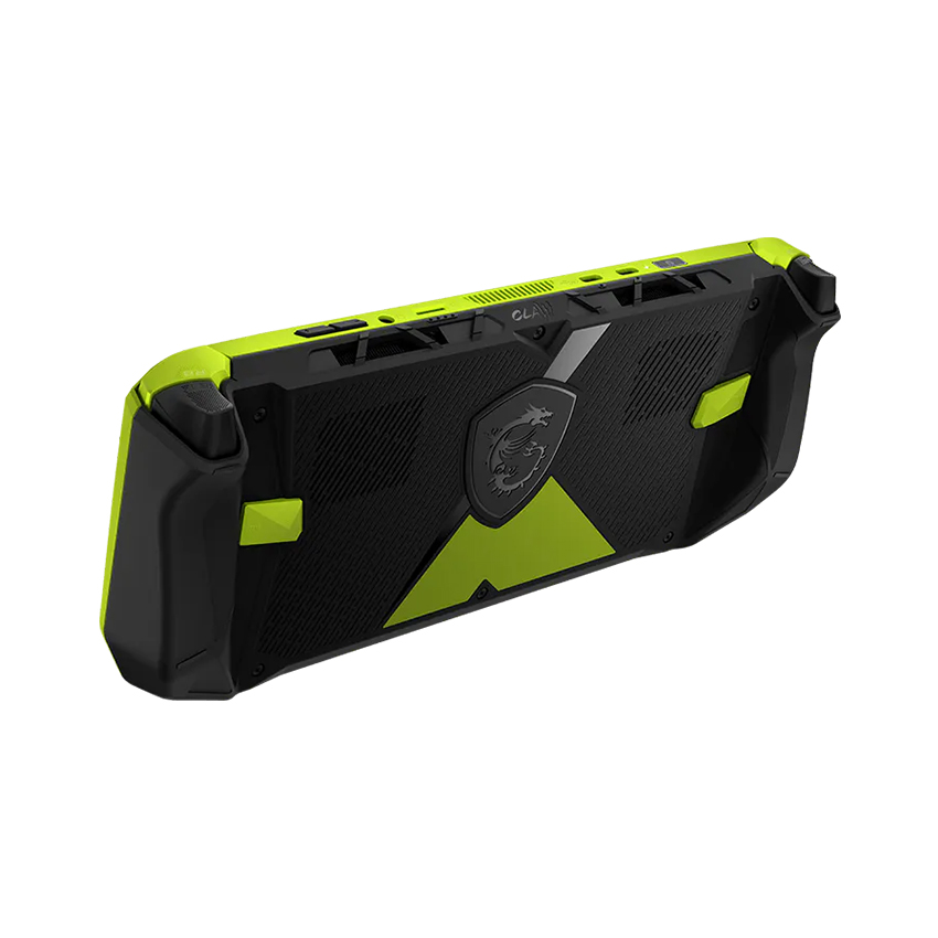 Máy chơi game cầm tay MSI Claw A8 BZ2EM Ryzen Z2E/24G/1TBSSD/8.0T_FHD+@120Hz/FP/WL/BT/6C80Whr/W11H/2 - Hình 4