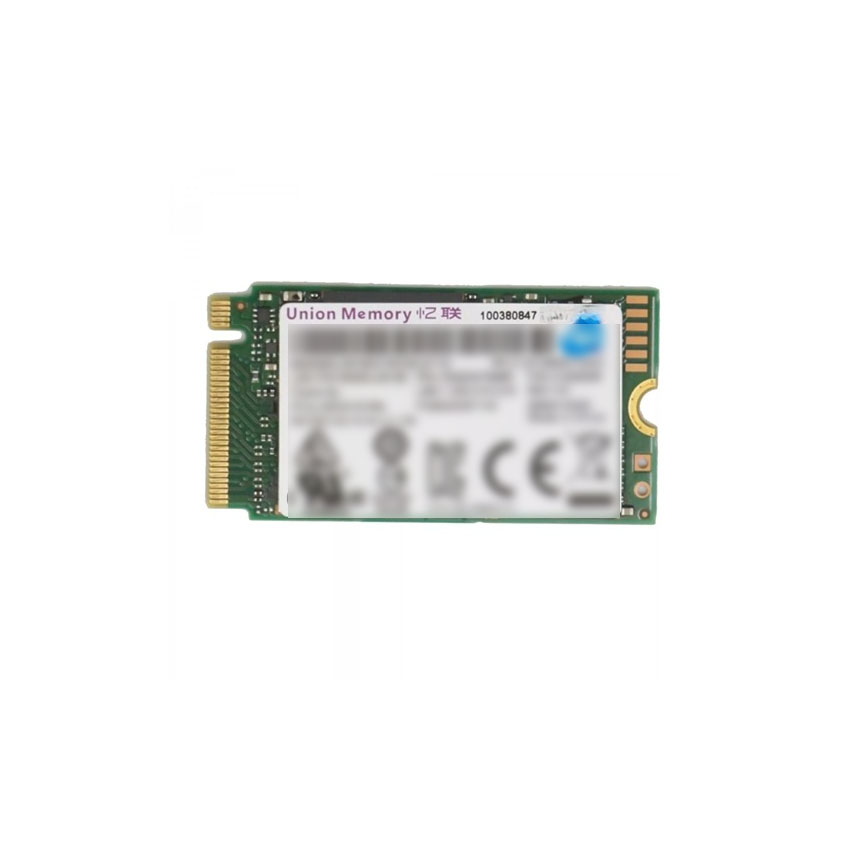 SSD Union Memory SSD 512GB M.2-2242 PCIE Gen 4x4 AM6C1 chính hãng