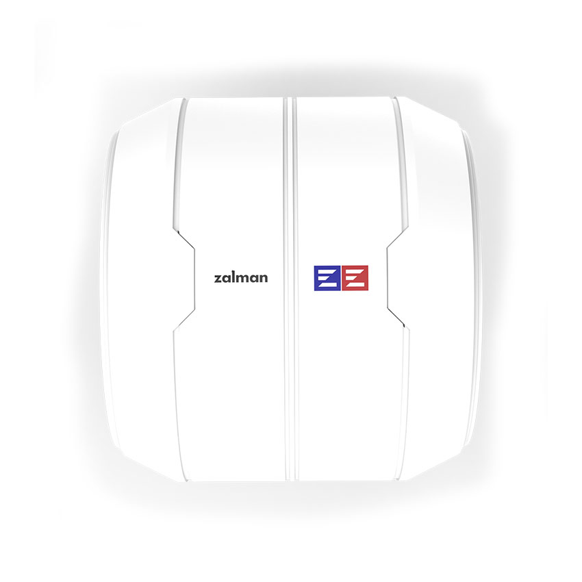 Tản nhiệt khí CPU ZALMAN Turbo ZET5 - White - Hình 5