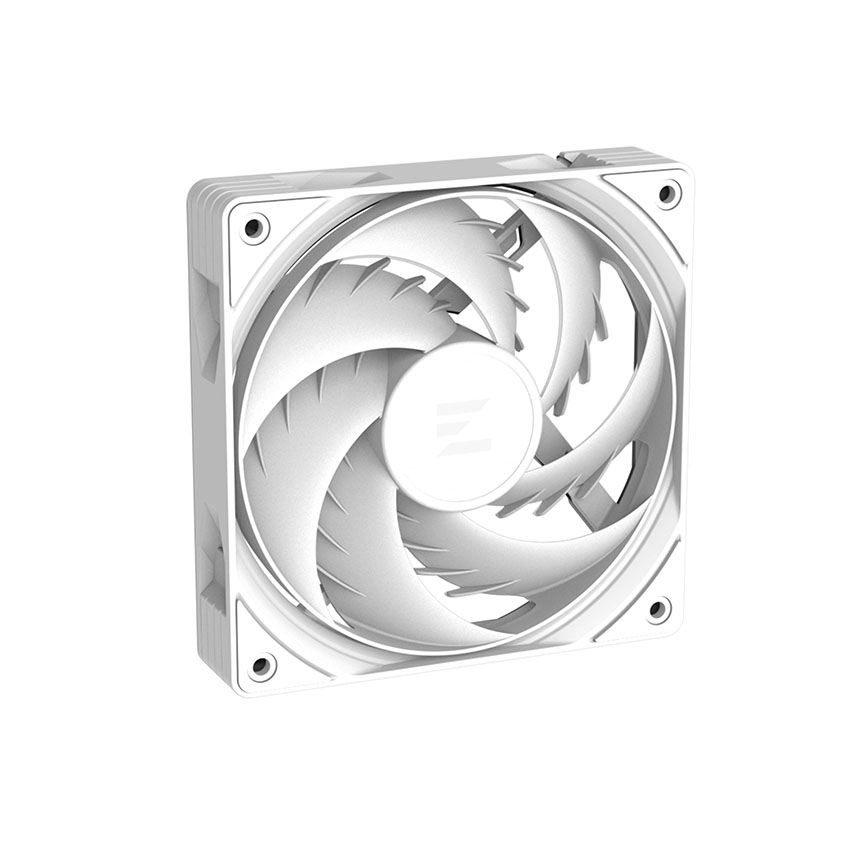 Tản nhiệt nước ZALMAN ALPHA2 DS A24 - White - Hình 5