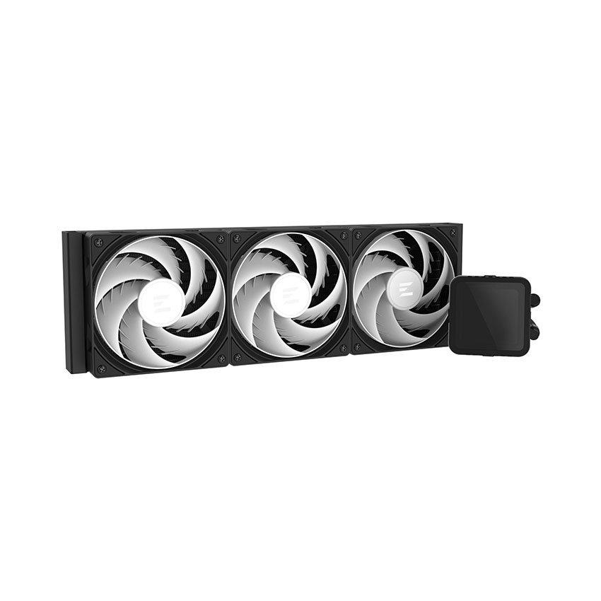 Tản nhiệt nước ZALMAN ALPHA2 DS A36 - Black - Hình 2