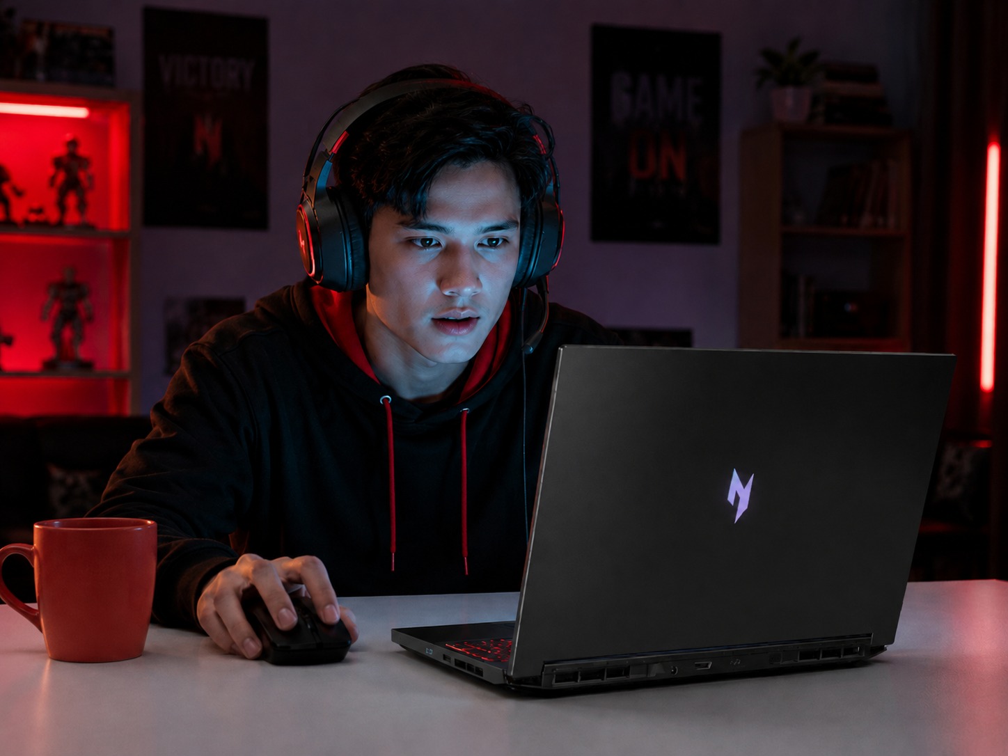 Acer Gaming Nitro ProPanel ANV16-41-R7EN - HACOM