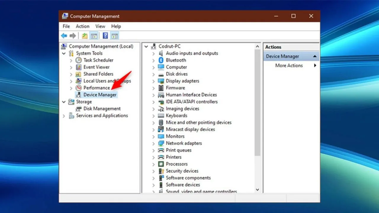 cập nhật driver và firmware giúp dell inspiron 3530 cải thiện hiệu năng