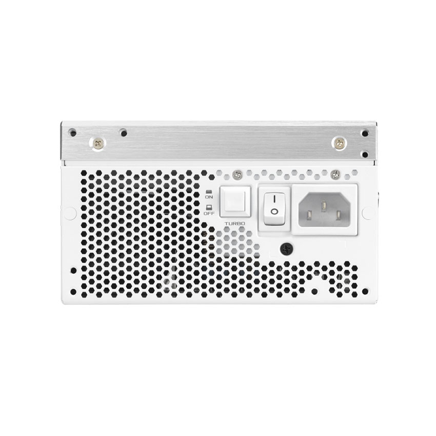 Nguồn ASUS ROG THOR 1200P V3 WHITE - 1200W (80+ Platinum/ATX3.1/Full Modular) 2