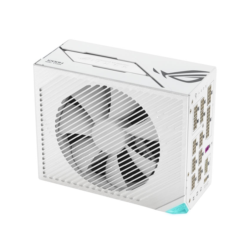 Nguồn ASUS ROG THOR 1200P V3 WHITE - 1200W (80+ Platinum/ATX3.1/Full Modular) 3